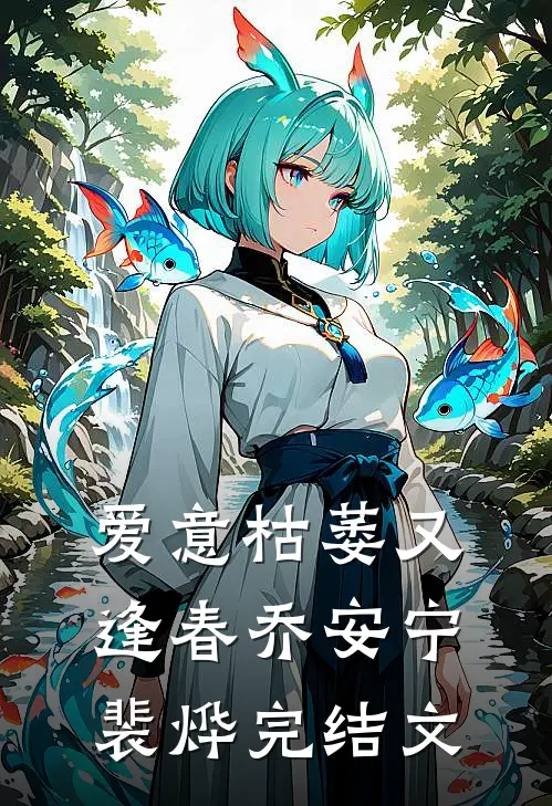 爱意枯萎又逢春乔安宁裴烨完结文
