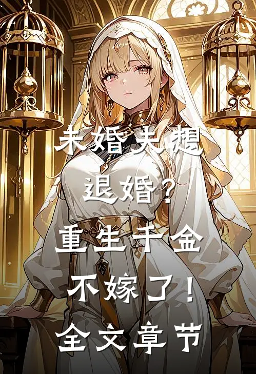 未婚夫想退婚？重生千金不嫁了！全文章节