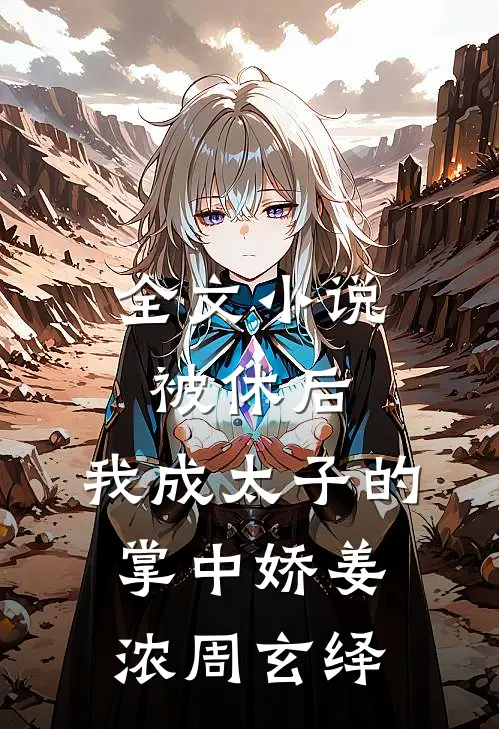 全文小说被休后，我成太子的掌中娇姜浓周玄绎