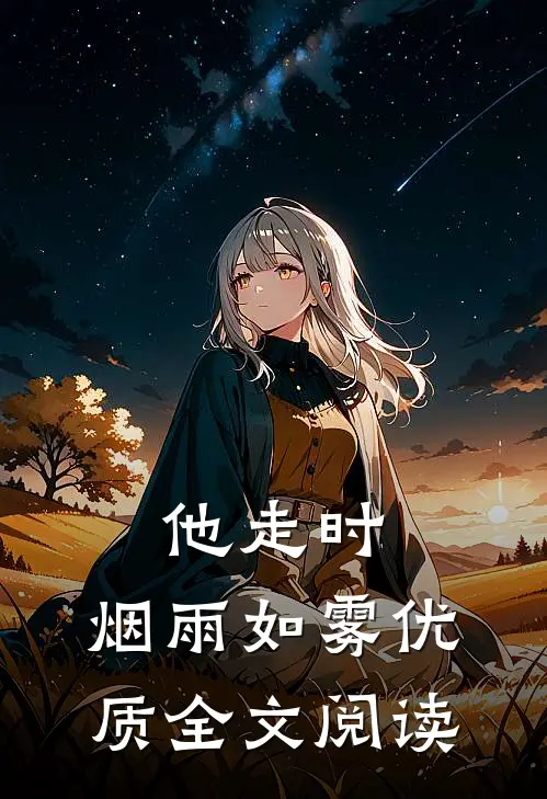 他走时，烟雨如雾优质全文阅读