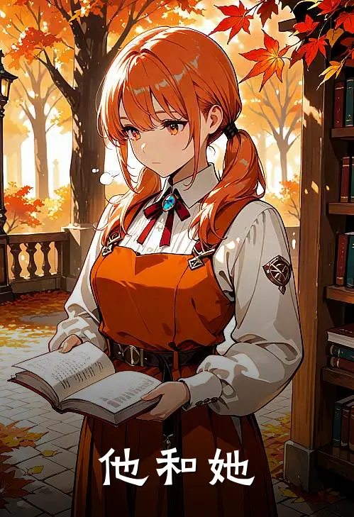 他和她