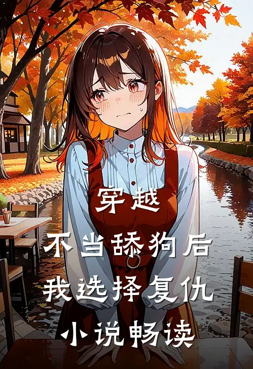 穿越：不当舔狗后，我选择复仇小说畅读