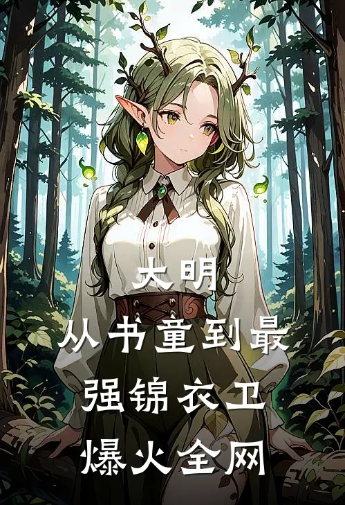 大明：从书童到最强锦衣卫爆火全网