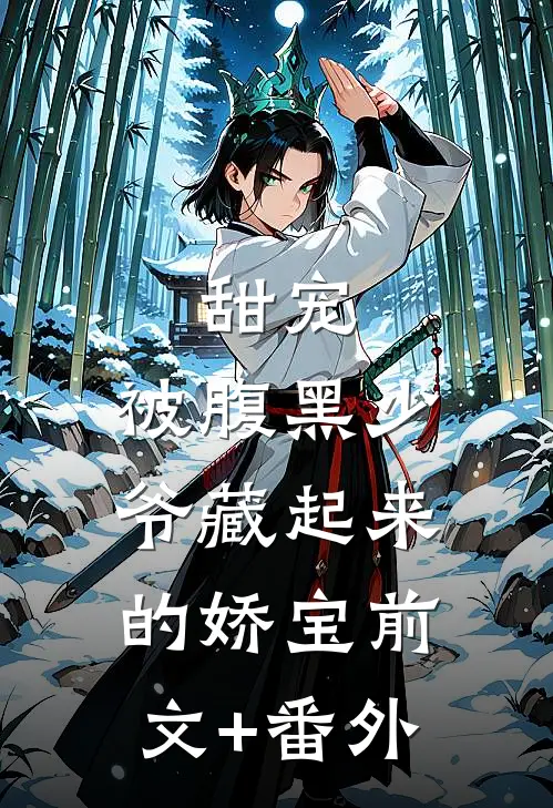 甜宠：被腹黑少爷藏起来的娇宝前文+番外
