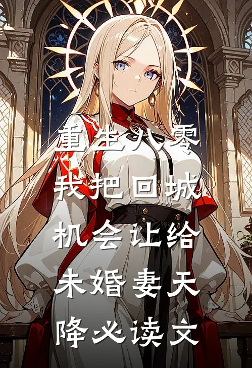 重生八零：我把回城机会让给未婚妻天降必读文