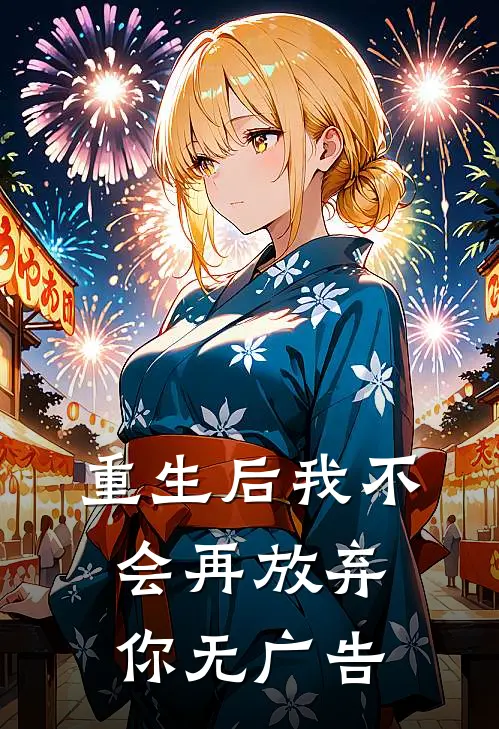 重生后我不会再放弃你无广告