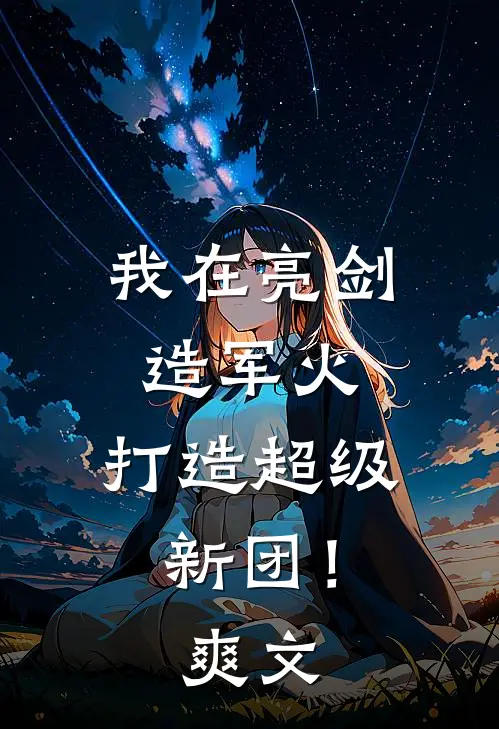我在亮剑造军火，打造超级新团！爽文