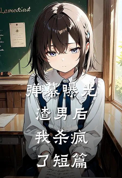 弹幕曝光渣男后，我杀疯了短篇