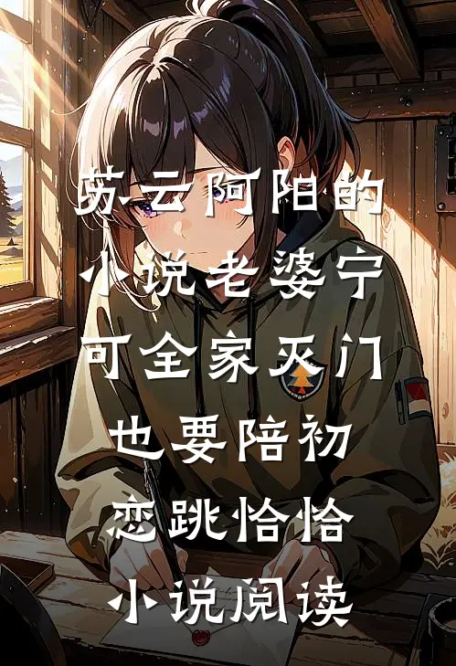 苏云阿阳的小说老婆宁可全家灭门，也要陪初恋跳恰恰小说阅读