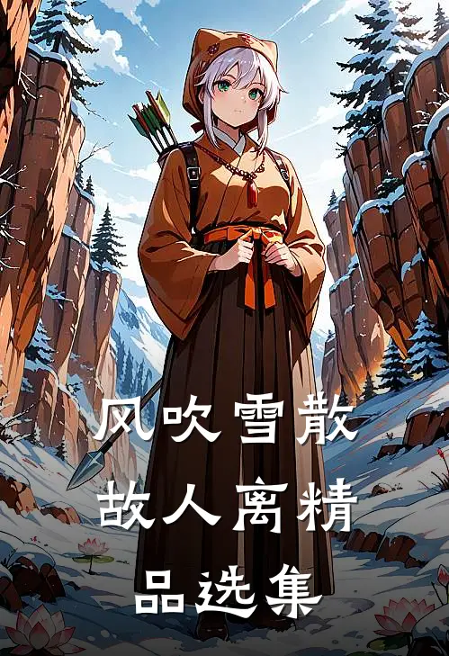 风吹雪散故人离精品选集