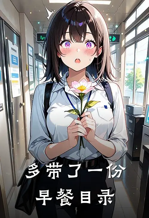多带了一份早餐目录