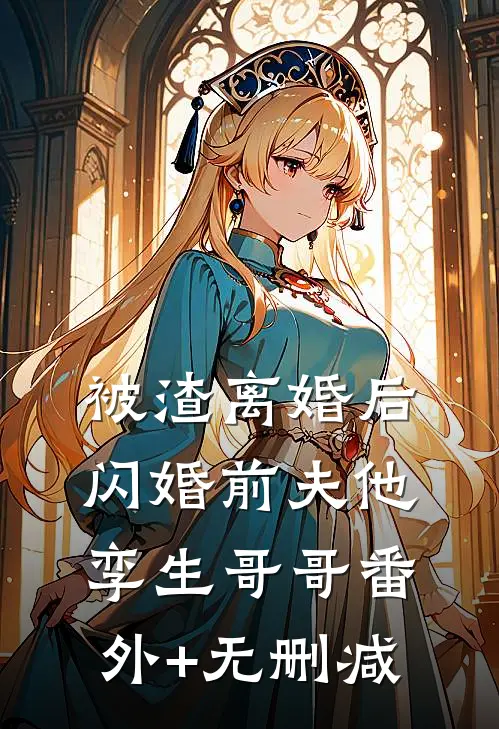 被渣离婚后，闪婚前夫他孪生哥哥番外+无删减