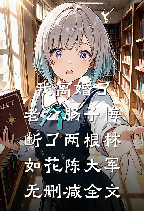我离婚了，老公肠子悔断了两根林如花陈大军无删减全文