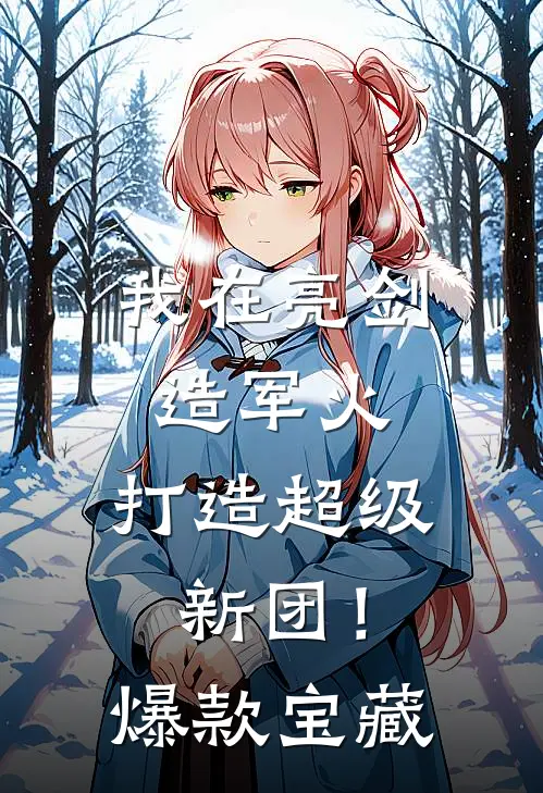 我在亮剑造军火，打造超级新团！爆款宝藏