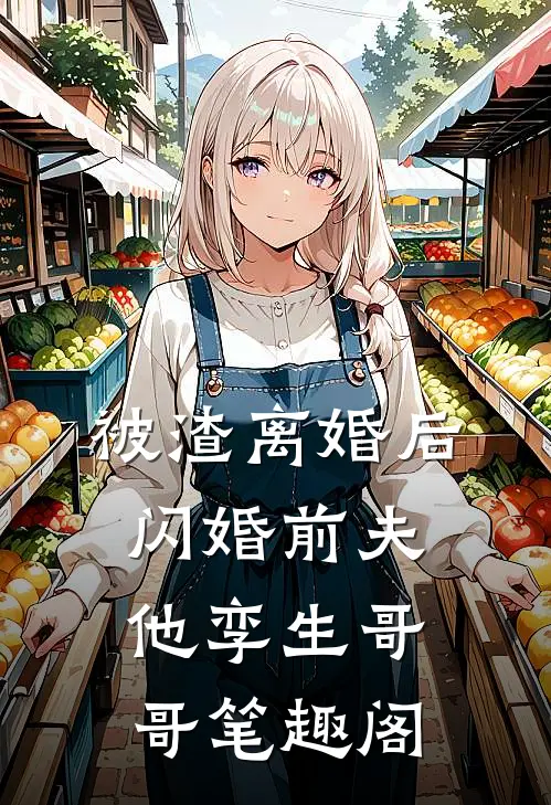 被渣离婚后，闪婚前夫他孪生哥哥笔趣阁