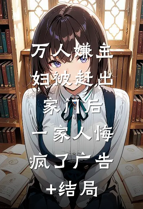 万人嫌主妇被赶出家门后，一家人悔疯了广告+结局
