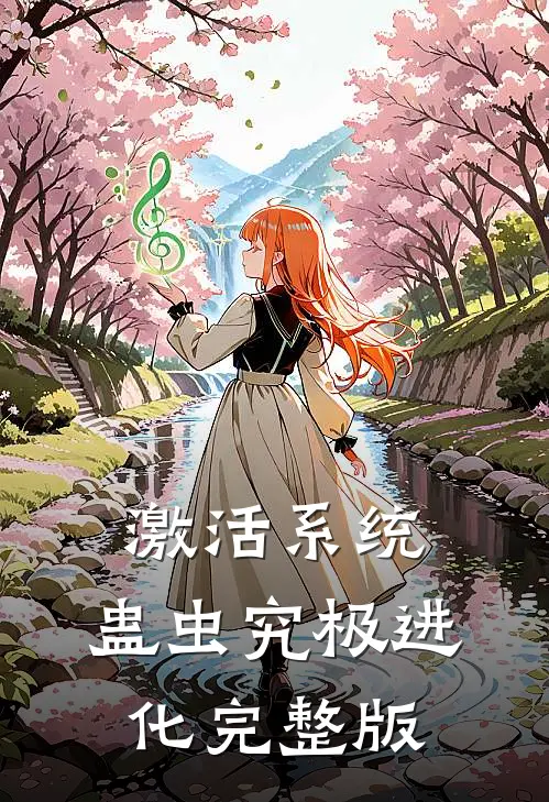 激活系统：蛊虫究极进化完整版