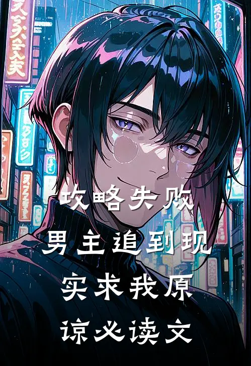 攻略失败，男主追到现实求我原谅必读文