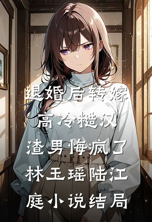 退婚后转嫁高冷糙汉，渣男悔疯了林玉瑶陆江庭小说结局