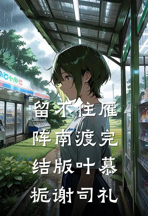 留不住雁阵南渡完结版叶慕栀谢司礼