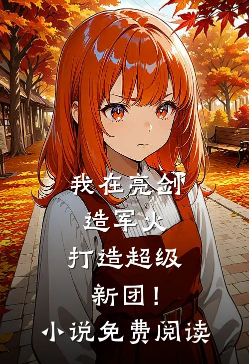 我在亮剑造军火，打造超级新团！小说免费阅读