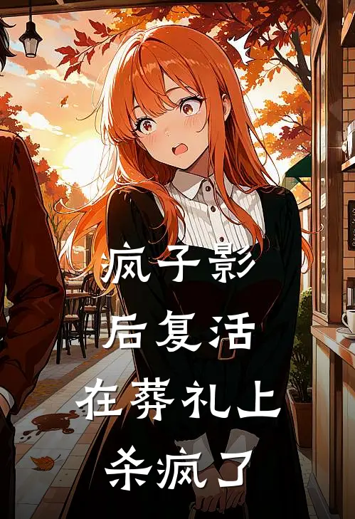 疯子影后复活，在葬礼上杀疯了