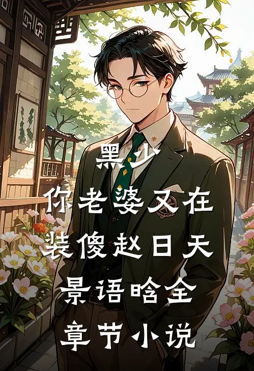 黑少，你老婆又在装傻赵日天景语晗全章节小说