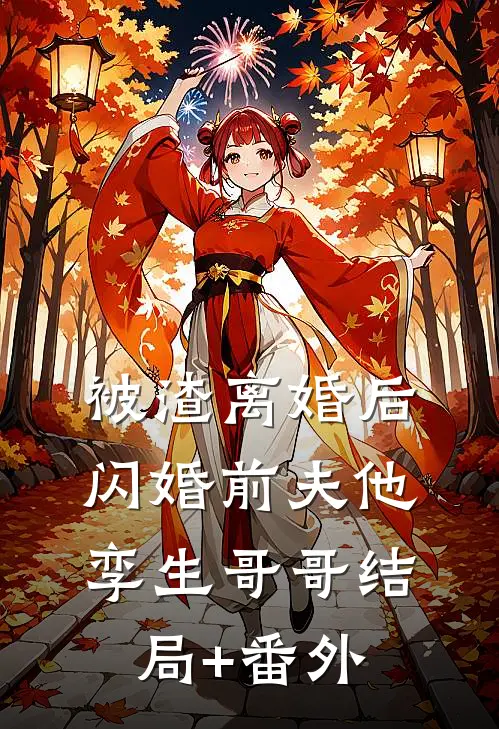被渣离婚后，闪婚前夫他孪生哥哥结局+番外