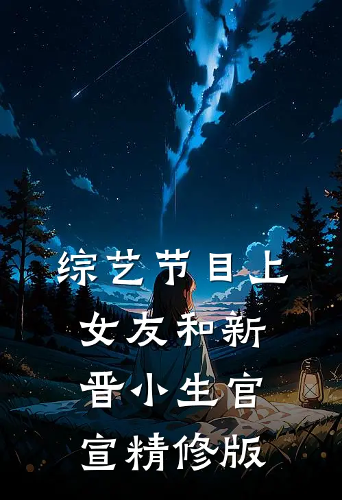综艺节目上，女友和新晋小生官宣精修版