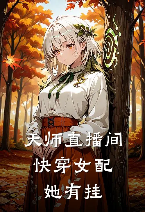 天师直播间：快穿女配她有挂