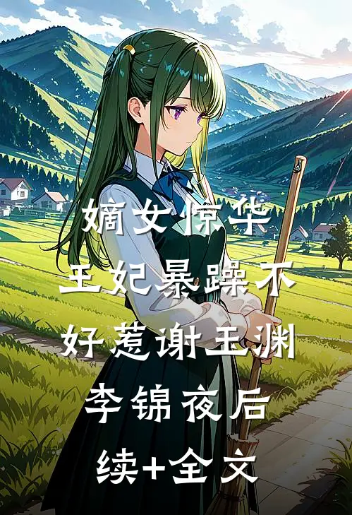 嫡女惊华：王妃暴躁不好惹谢玉渊李锦夜后续+全文
