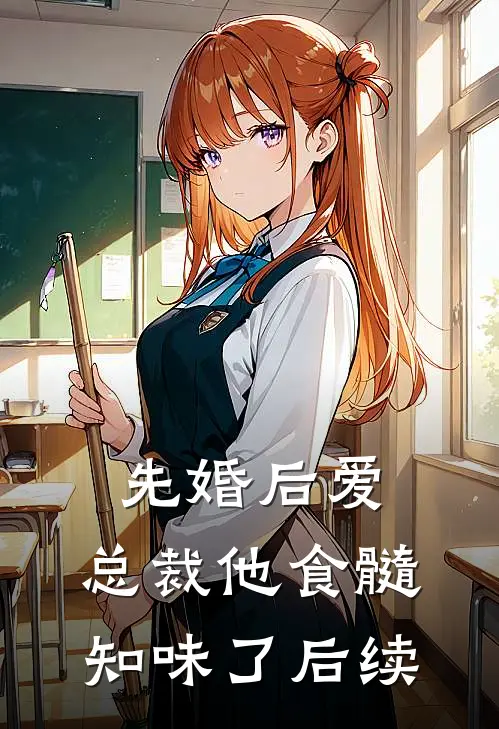 先婚后爱：总裁他食髓知味了后续