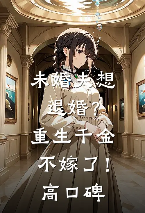 未婚夫想退婚？重生千金不嫁了！高口碑
