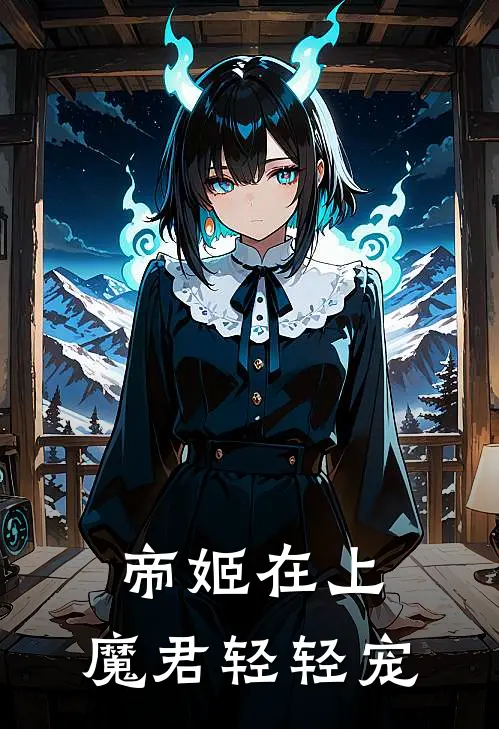 帝姬在上，魔君轻轻宠