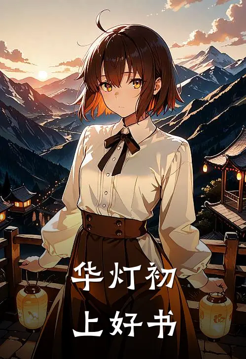 华灯初上好书