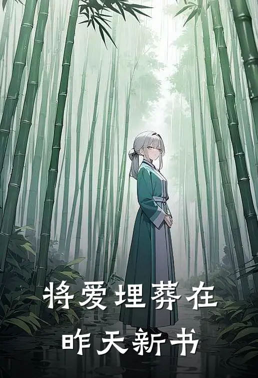 将爱埋葬在昨天新书