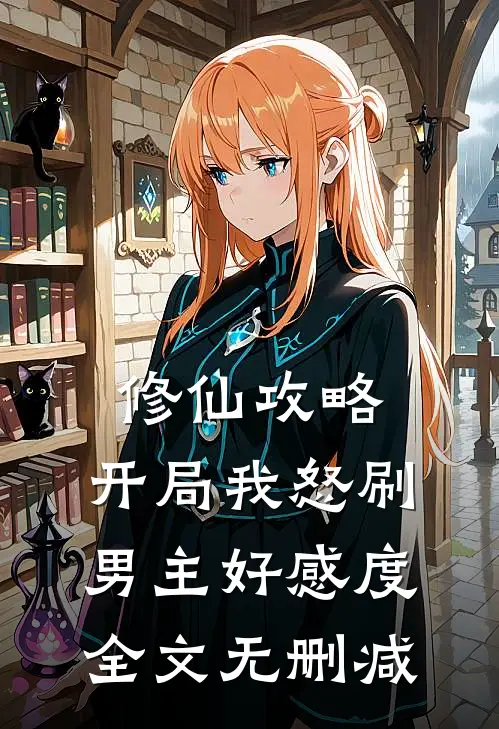修仙攻略：开局我怒刷男主好感度全文无删减