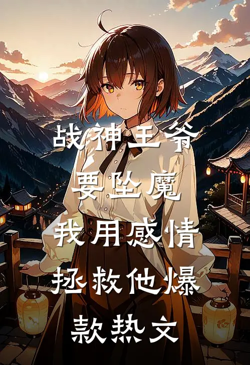 战神王爷要坠魔，我用感情拯救他爆款热文