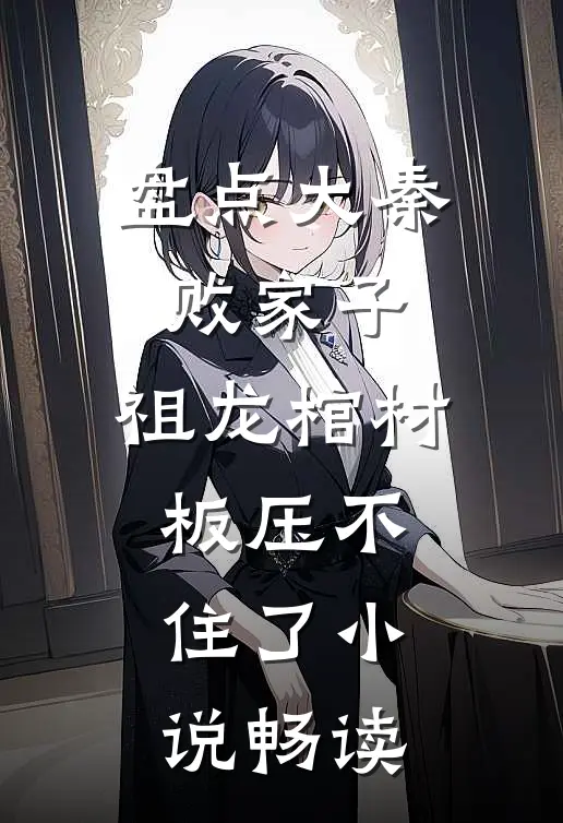 盘点大秦败家子，祖龙棺材板压不住了小说畅读