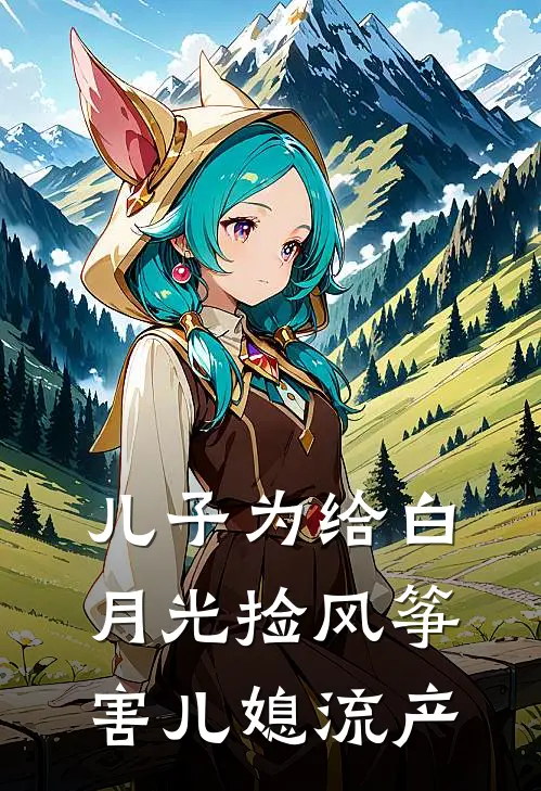 儿子为给白月光捡风筝，害儿媳流产
