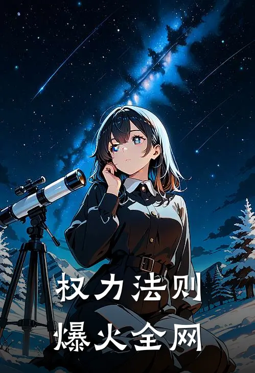 权力法则爆火全网