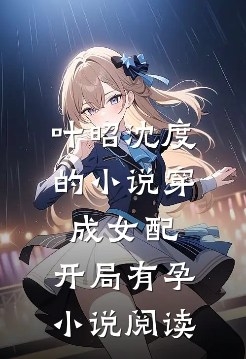 叶昭沈度的小说穿成女配，开局有孕小说阅读