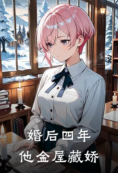 婚后四年，他金屋藏娇