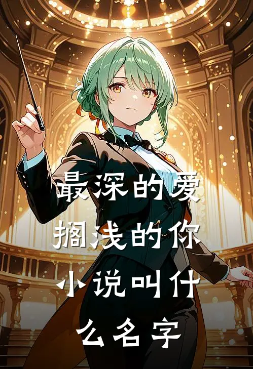 最深的爱，搁浅的你小说叫什么名字