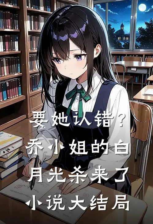 要她认错？乔小姐的白月光杀来了小说大结局