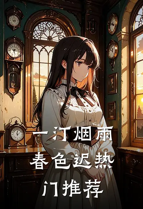一汀烟雨春色迟热门推荐