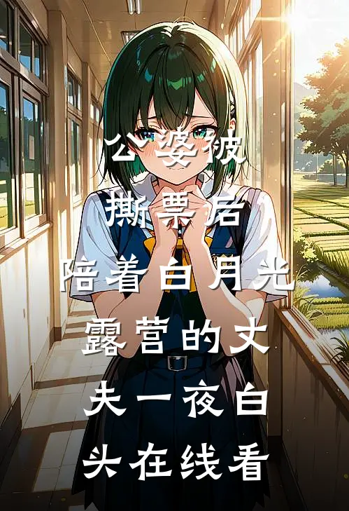 公婆被撕票后，陪着白月光露营的丈夫一夜白头在线看
