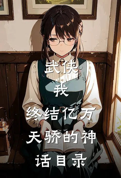武侠：我，终结亿万天骄的神话目录