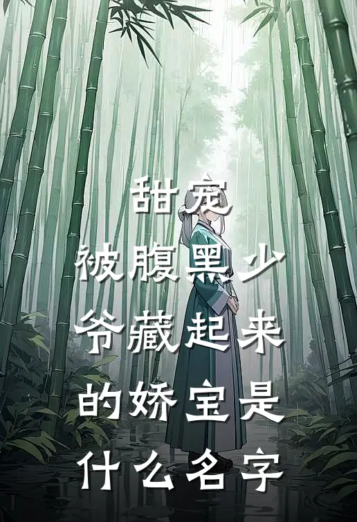 甜宠：被腹黑少爷藏起来的娇宝是什么名字