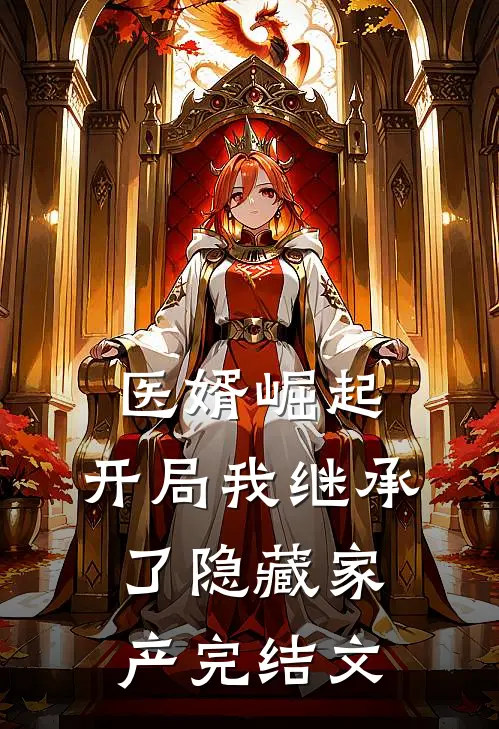 医婿崛起：开局我继承了隐藏家产完结文